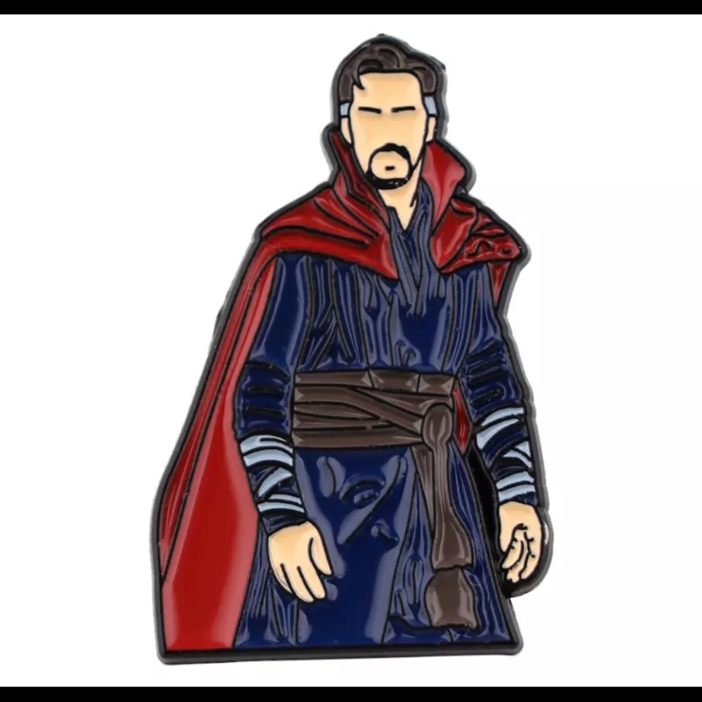Dr. Strange pin